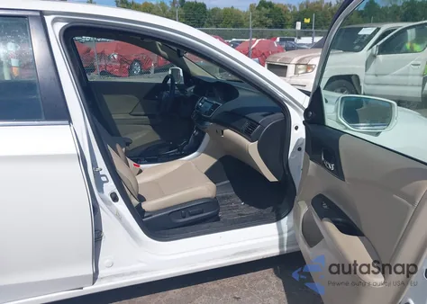 2015 Honda Accord Ex-L z USA, uszkodzony, nr VIN 1HGCR2F86FA020706